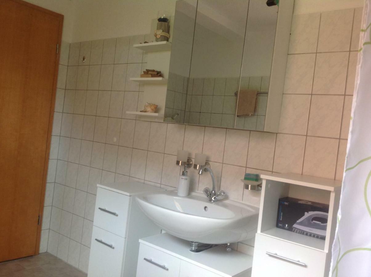 Haus "Orchidee" Villa Lupendorf Esterno foto