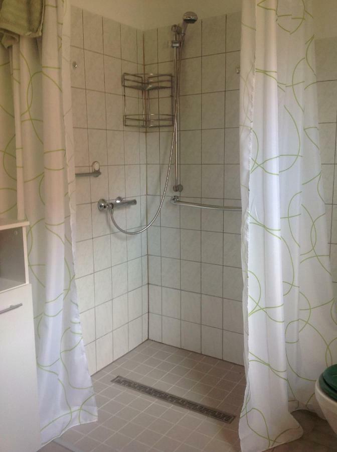 Haus "Orchidee" Villa Lupendorf Esterno foto