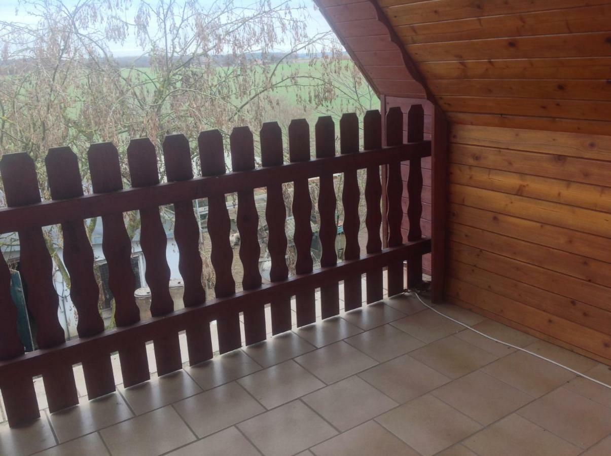 Haus "Orchidee" Villa Lupendorf Esterno foto